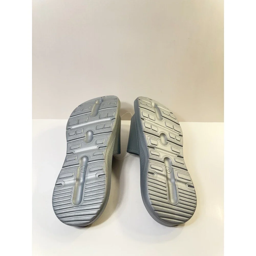 Northyard Mens Sandals /Silver /US /10 EU 44